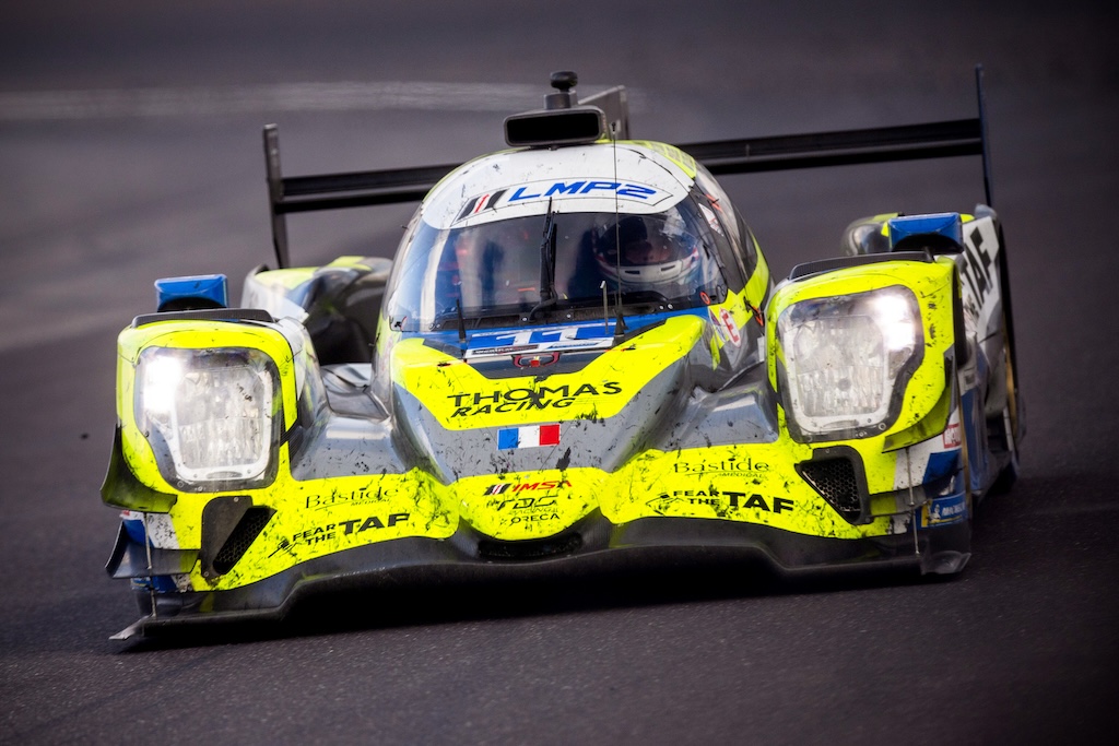 Mikkel Jensen sikrede tredje Indianapolis-sejr i træk.
(Foto: TDS Racing)